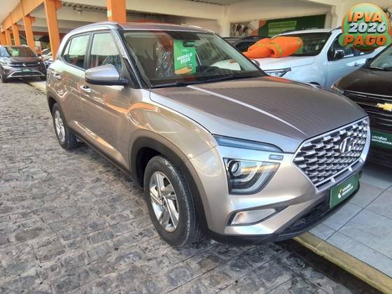 HYUNDAI CRETA 1.0 TGDI FLEX COMFORT PLUS AUTOMÁTICO